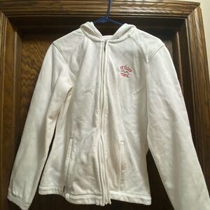 SCSU White Sweatshirt